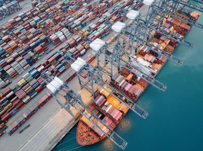 山东杰凯国际物流有限公司一部分材料