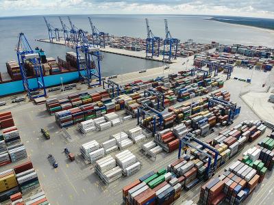 福州航督行物流有限公司相关材料