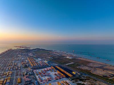 福建泉州市旗隆物流有限公司简单材料