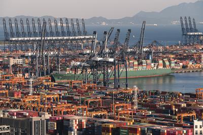 福州智健物流有限公司简单信息