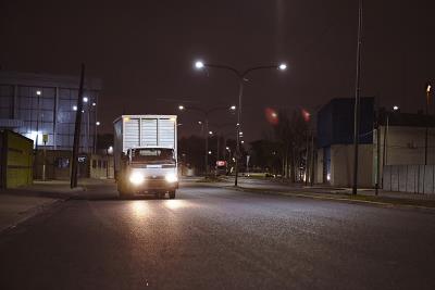 广州宝湾物流有限公司