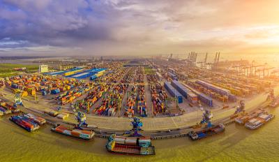 青岛陆海顺通物流有限公司简要概要