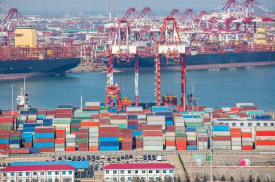 青岛洲集运通物流有限公司一部分内容