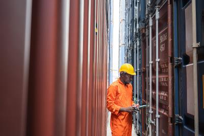 山东中力国际物流有限公司一部分参考资料