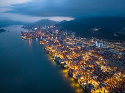 上海立灵国际物流有限公司