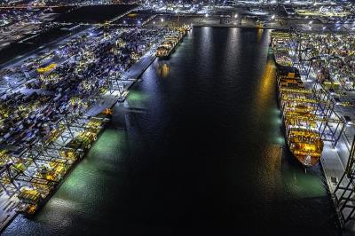 漳州新邦物流有限公司简单内容