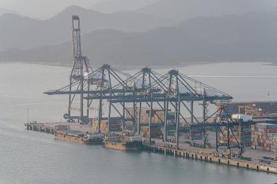 青岛陆海顺通物流有限公司一部分公开资料