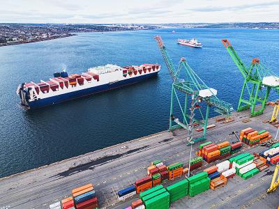 汕头市能通物流有限公司