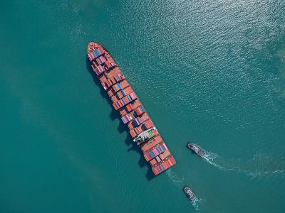 蓬莱盛捷物流有限公司一部分说明