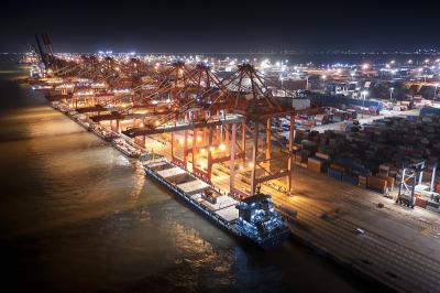 青岛港和顺物流有限责任公司一些参考资料