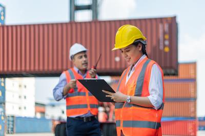 上海金钟物流有限公司