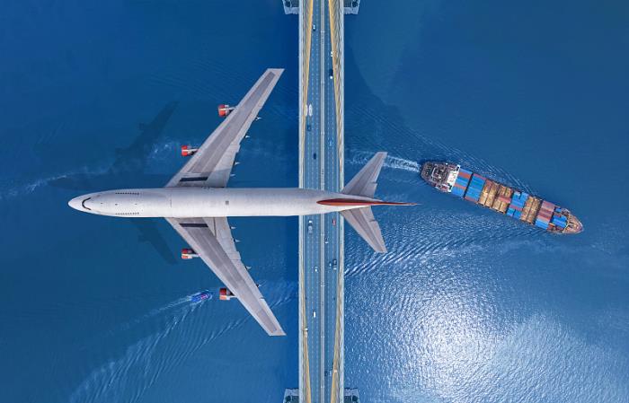 怎样选择国际物流