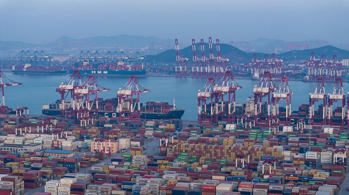 华人寄美国小件货物包装及清关流程