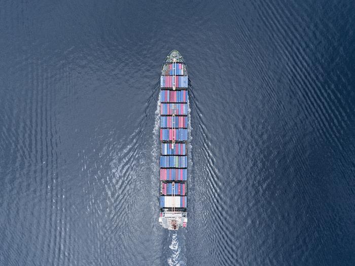 中国德国快递服务