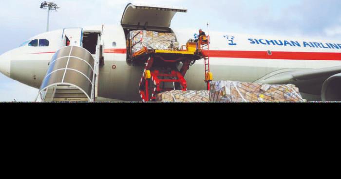 中国寄东西到德国空运的清关流程如何？（国际物流清关干货知识分享）