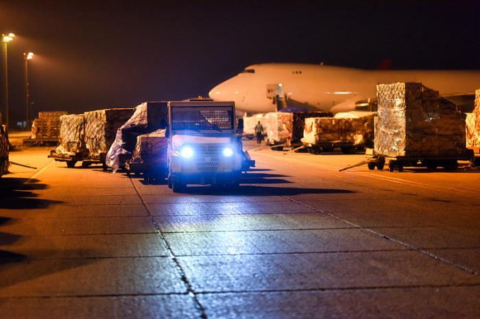 中国厂家发美国敏感货物操作及清关流程