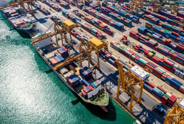 DHL国际快递费用计算示例