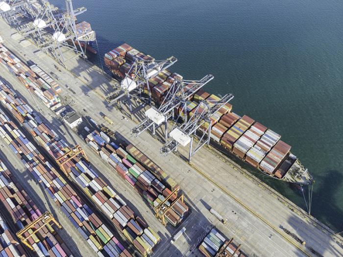 UPS快递中国至美国折扣代理商