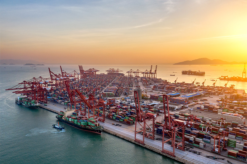 不找货代自己把国内买家具运到美国是有多费劲