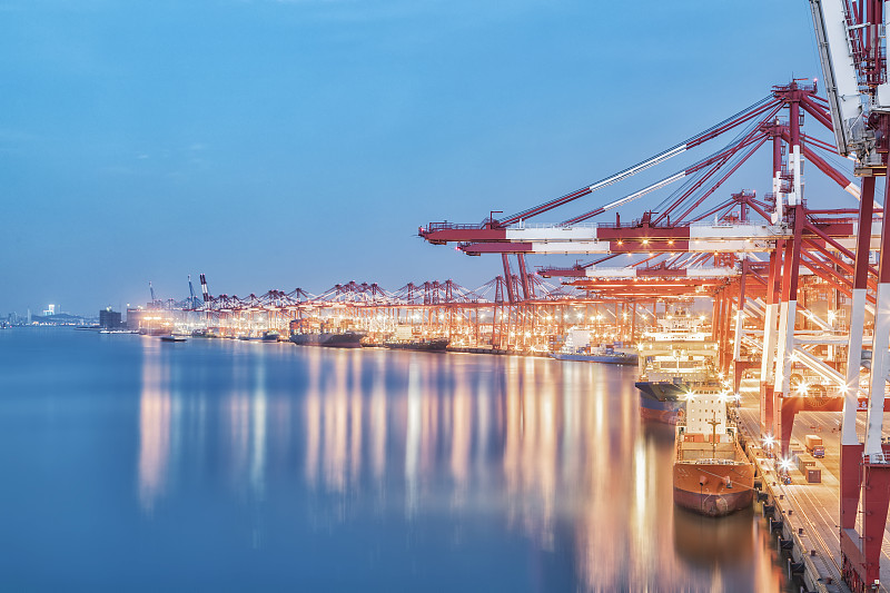 中国到美国的国际物流走海运需要多少天