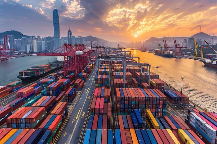 DHL快递中国至美国折扣代理商