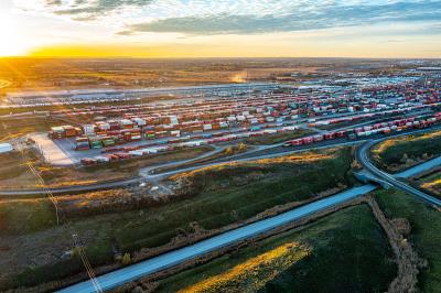 未来发展趋势青岛国际物流业的新机遇与挑战