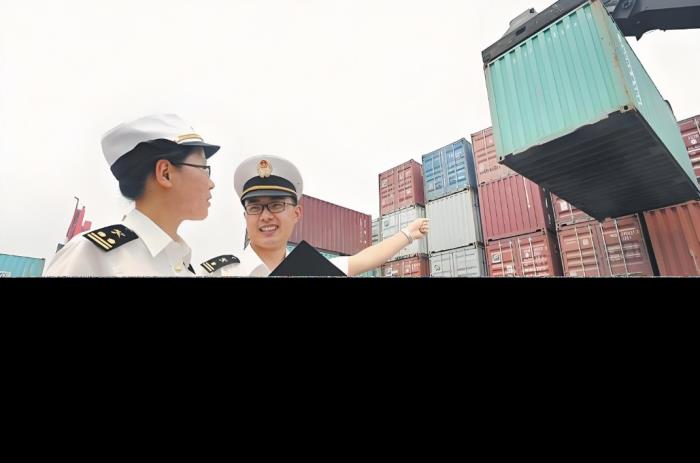 进出口货物报关单填报，报关代理