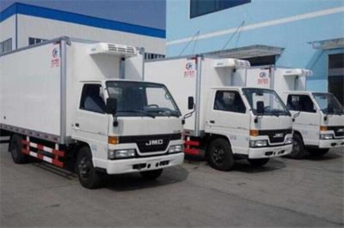 冷藏货物装卸和运输要求