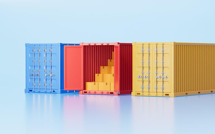 海运拼箱是什么意思，拼箱流程与费用多少