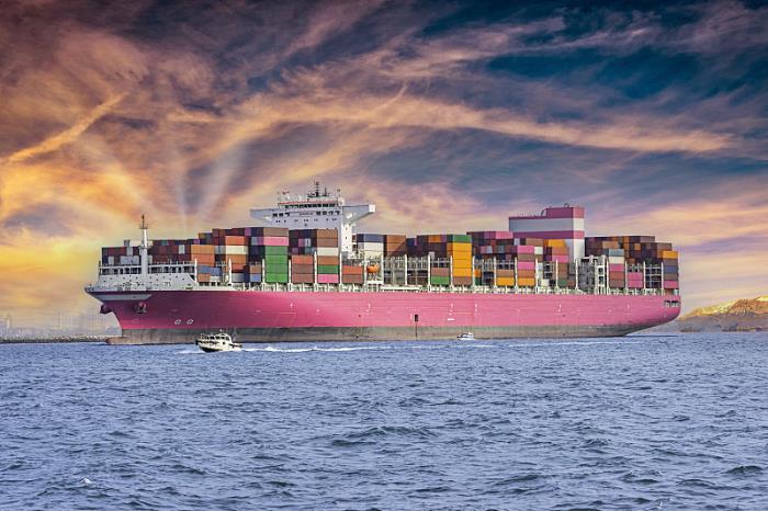 UPS快递美国发中国