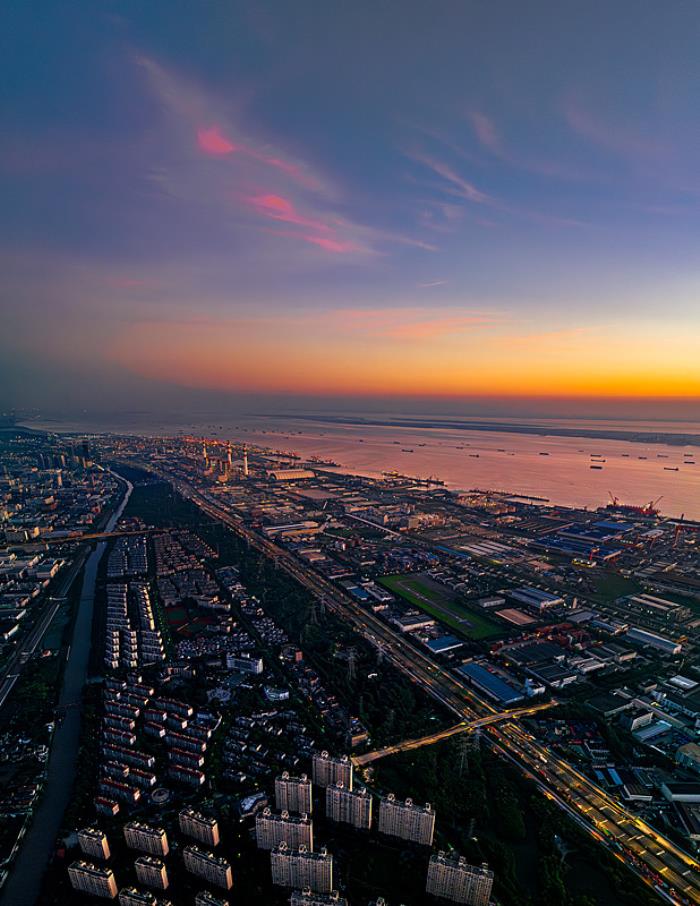 明特海外仓 – 上海国际物流