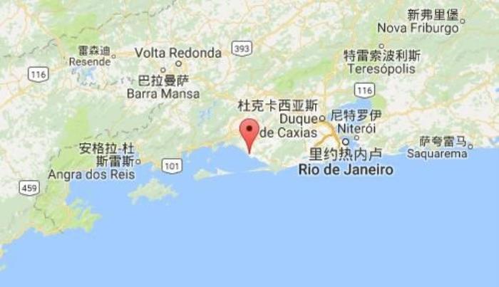 巴西港口：塞佩提巴（Sepetiba）港口