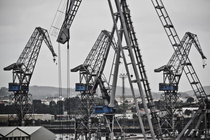 巴西港口：塞佩提巴（Sepetiba）港口