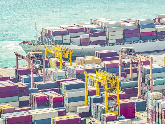 实用指南集装箱托盘装柜方法和技巧 实用指南集装箱托盘装柜方法和技巧