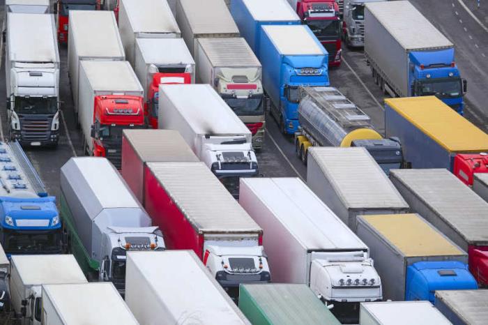 航空货物运输的主要运输方式