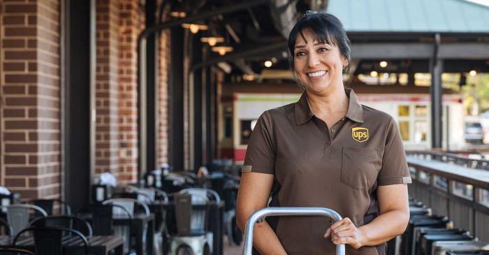 UPS电话客服电话：24小时全球畅通，为您解决物流问题