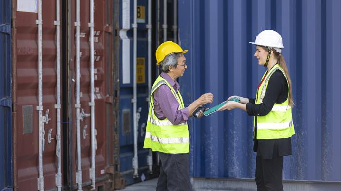 国际物流连接世界的经济纽带，让货物抵达世界每个角落