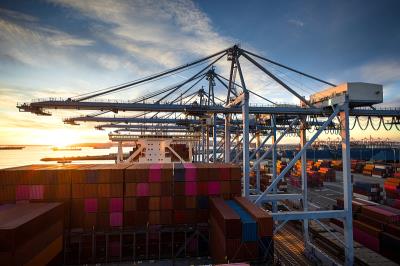 上海到洛杉矶海运多少天