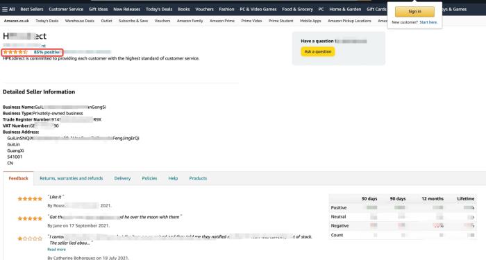 TikTok Shop开店入驻