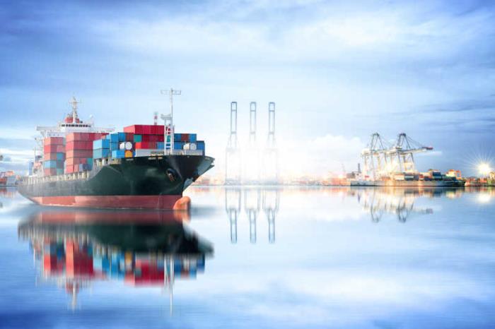 国际物流报关是什么意思？