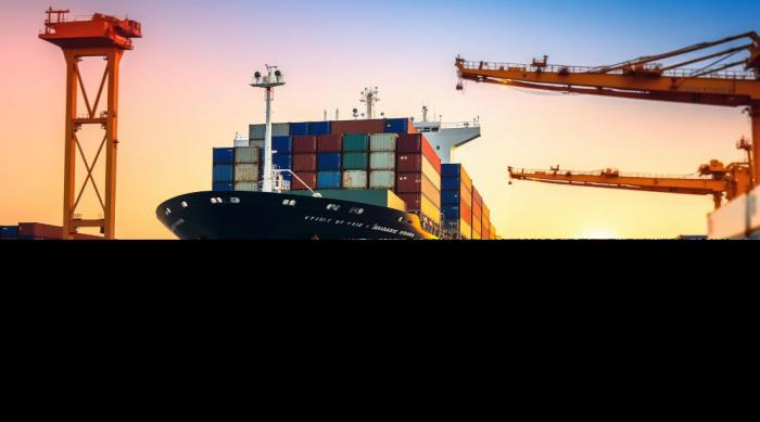 分拆提单，国际物流