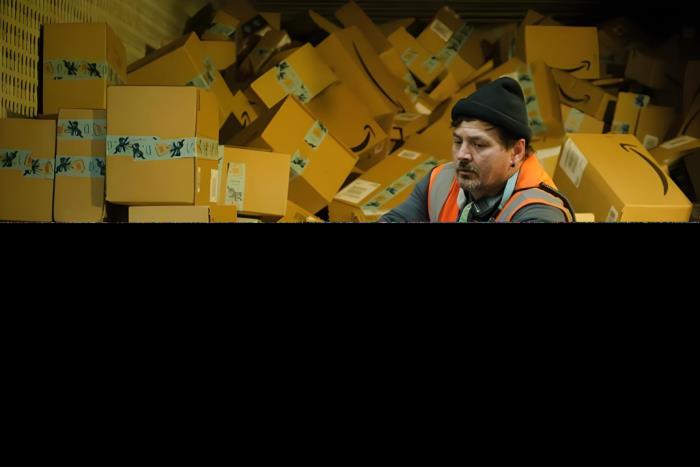 亚马逊快递滞留，亚马逊国际物流