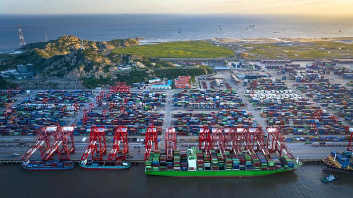 国际物流首选不止运输，更是你的全球供应链解决方案伙伴