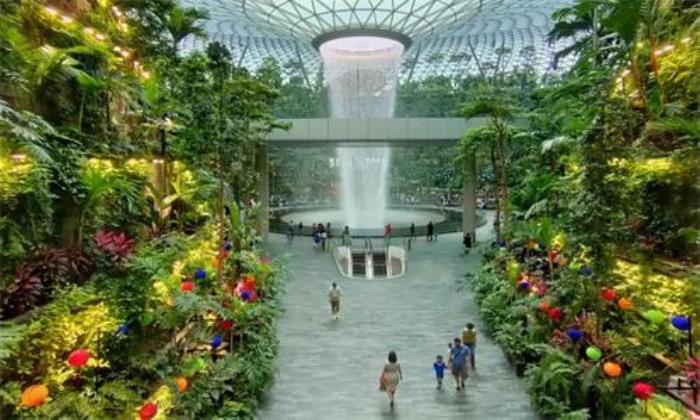 樟宜机场位于哪个国家