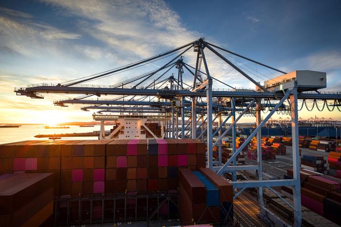 上海到洛杉矶海运多少天