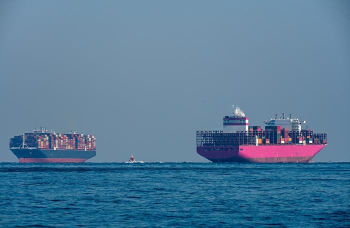 发国际海运到美国门到门有那些费用？