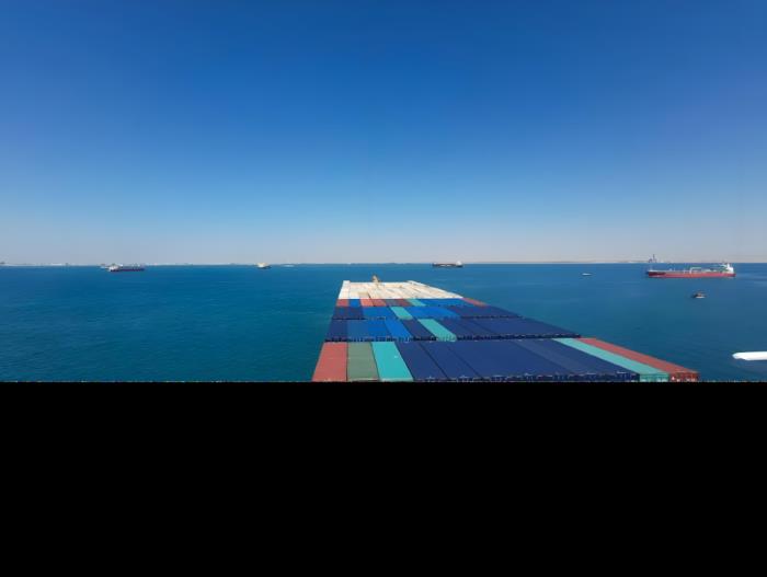 国际航运，中东物流