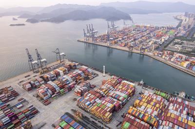 大连国际货代物流效率与服务质量双提升