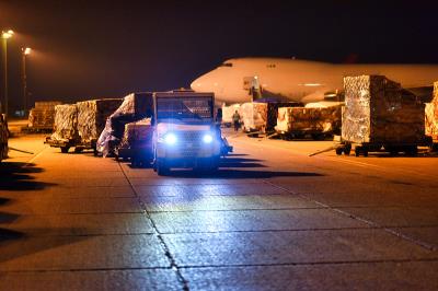 中国厂家发美国敏感货物操作及清关流程