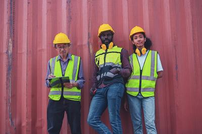 专业团队、完善网络和诚信经营，大连货代公司